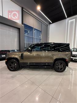 لاند روفر دفندر